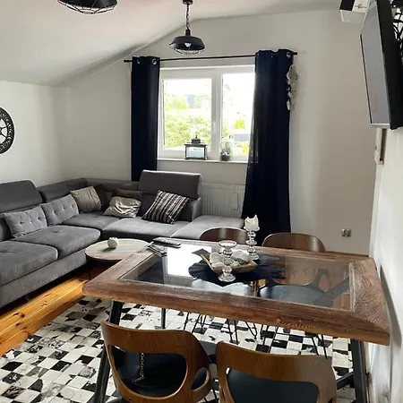 Apartament Atol Mielno  Eksteriør bilde